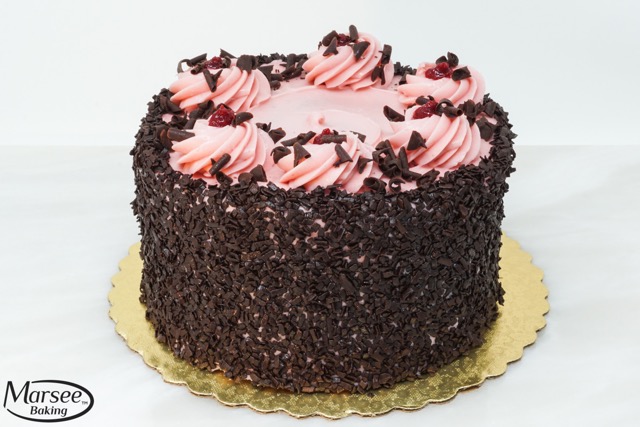 31645 622 Chocolate Raspberry Cake 2 Medium