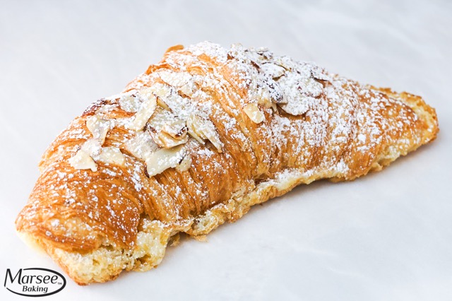 384229 Almond Filled Croissant 2 Medium