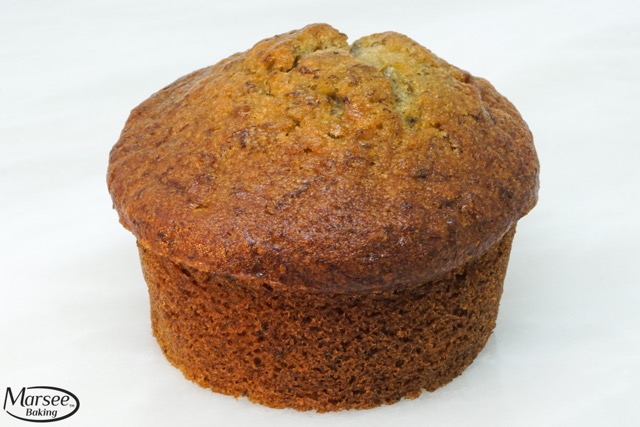 80026 Banana Muffin WM Medium