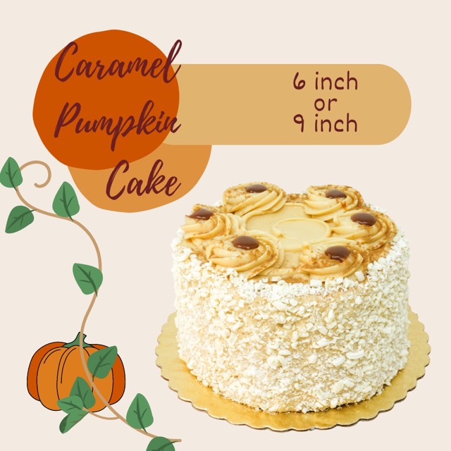 caramel pumpkin cake blog pic 2 Medium