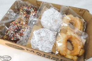 16600 Assorted Wrapped Donuts - 6ct
