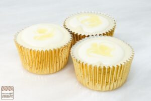 41235 Lemon Cheesecake Cupcake - 12ct