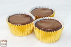 41240 Double Chocolate Cheesecake Cupcake - 12ct