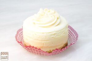 41320 Retail Classic Vanilla Cheesecake - 3 inch - 8ct