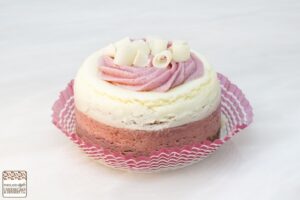 41325 Retail Marionberry Cheesecake - 3 inch - 8ct