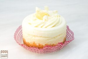 41335 Retail Lemon Cheesecake - 3 inch - 8ct