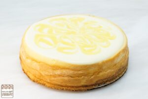 41635 Lemon Cheesecake - 6 inch