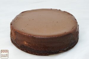 41640 Double Chocolate Cheesecake - 6 inch