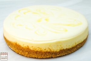 41835 Lemon Cheesecake - 8 inch