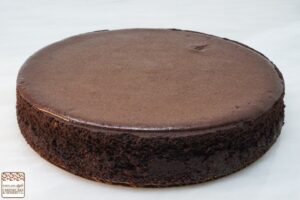 41840 Double Chocolate Cheesecake - 8 inch