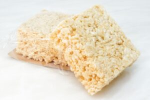 63057 Crispy Rice Treats - Plain - wrapped - 6ct