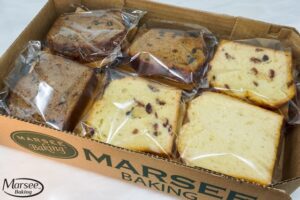 72001 Sweet Bread - variety - wrapped -  12ct