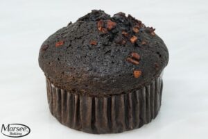80670 Double Chocolate Muffin - wrapped - 6pk