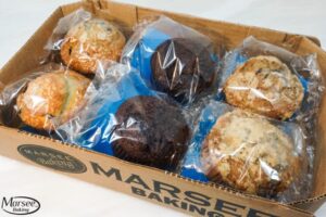 80605 Assorted Muffins-standard-2ea Blue-choc-marion - 6ct
