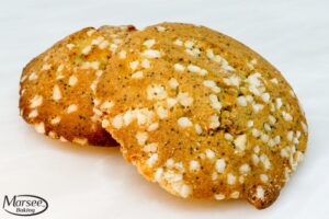 80785 PDX TOPS - Lemon Poppy Muffin Tops - wrapped - 10ct