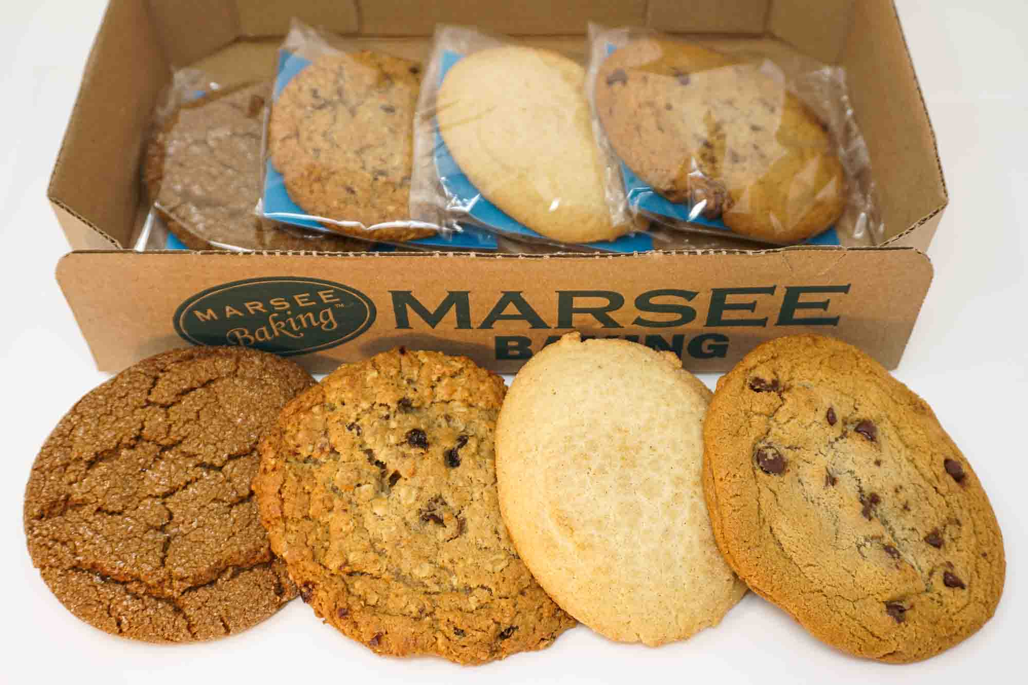 Assorted Cookies - Large - Individually Wrapped - 8ct