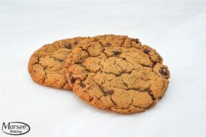 90215 Chocolate Chip Cookie - banquet - wrapped - 12ct