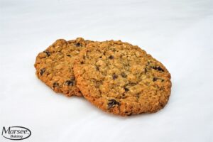 90315 Oatmeal Raisin Cookie - banquet - wrapped - 12ct