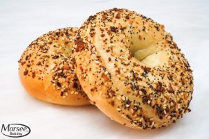 Everything Bagel - sliced - wrapped - 6pk