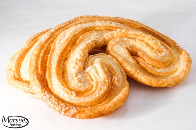 Palmier Cookie - 4 count