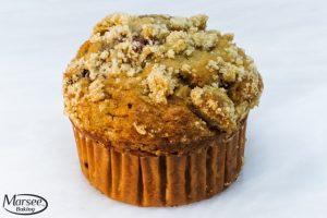 Marionberry Cobbler Muffin - Large - Individually Wrapped - 6pk