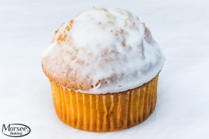 Double Lemon Muffin - Large - Individually Wrapped - 6pk