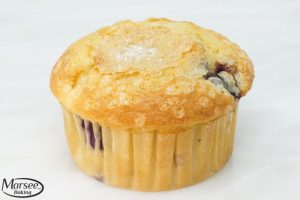 Blueberry Muffin - Large - Individually Wrapped - 6pk