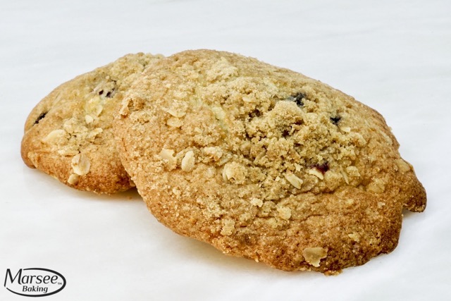 PDX TOPS Blueberry Muffin Tops - Individually Wrapped - 10ct
