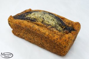 Poppyseed Tea Bread - 16oz
