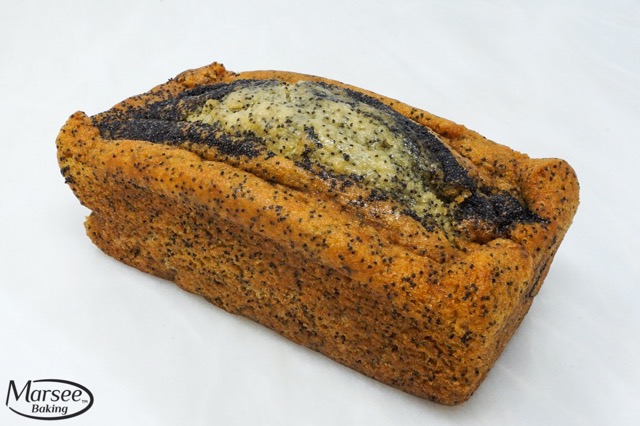 Poppyseed Tea Bread - 16oz