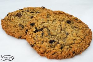 Oatmeal Raisin Cookie - Large - 6ct