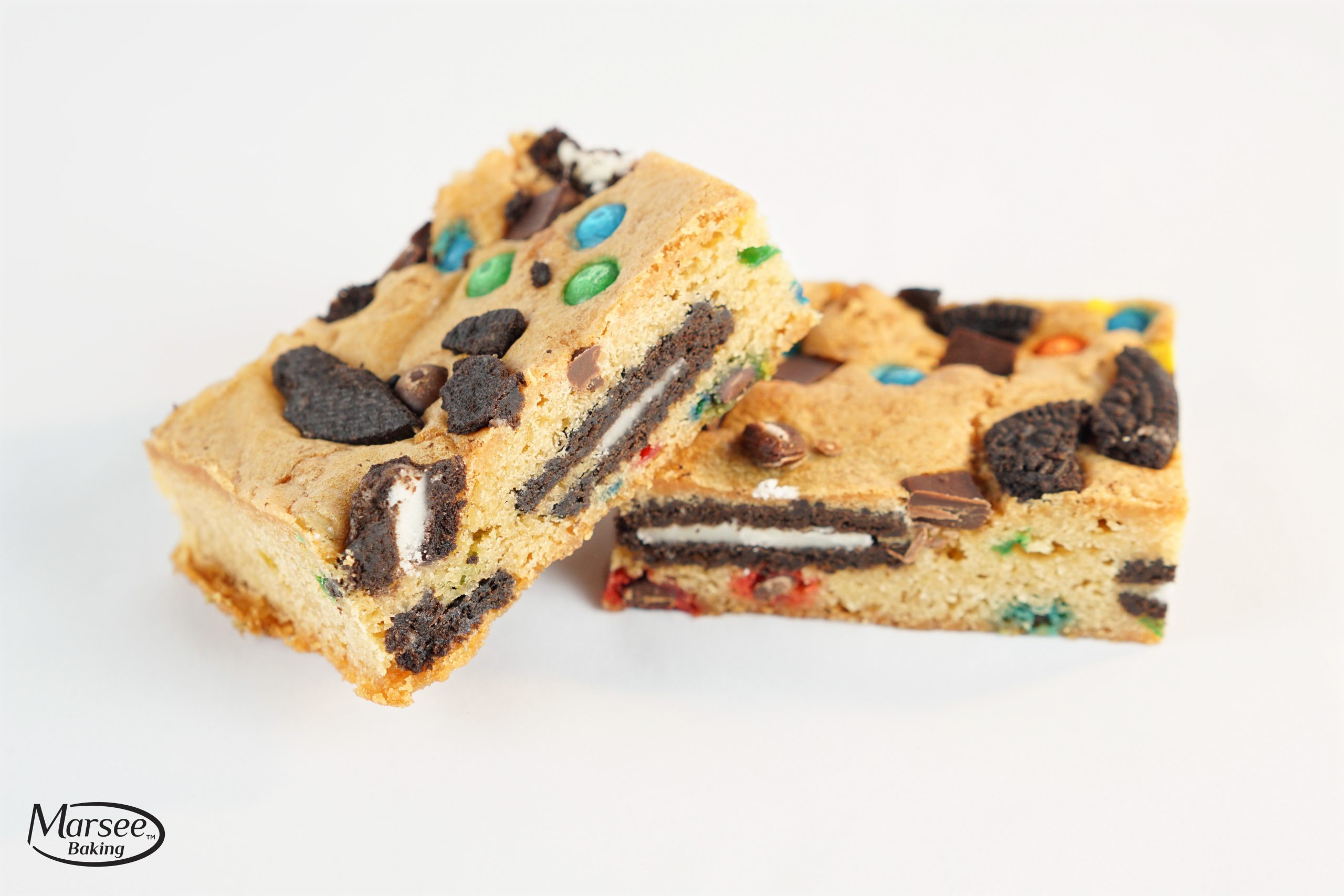 Blondie Bar Celebration - 2 x 3 - cut - 16pc